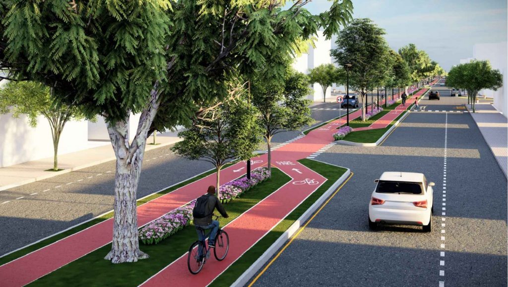 Plano de Mobilidade Urbana