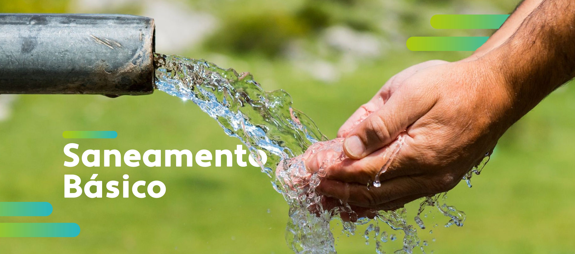 Plano de Saneamento Básico